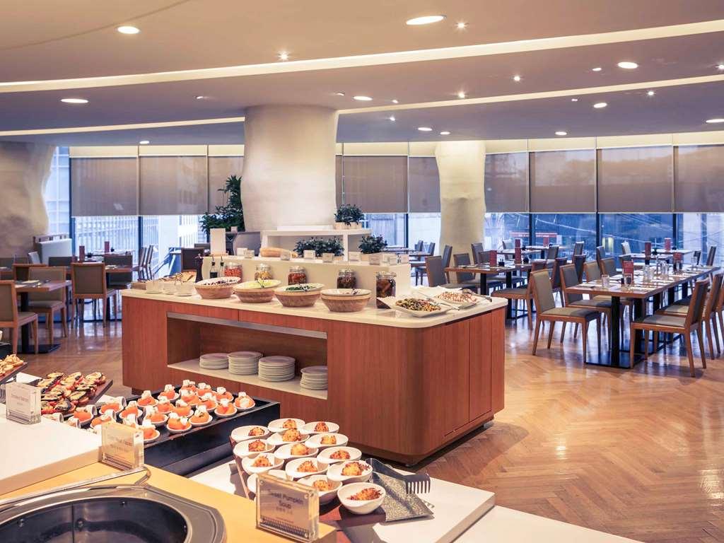 Ac Hotel By Marriott Seoul Gangnam Εστιατόριο φωτογραφία