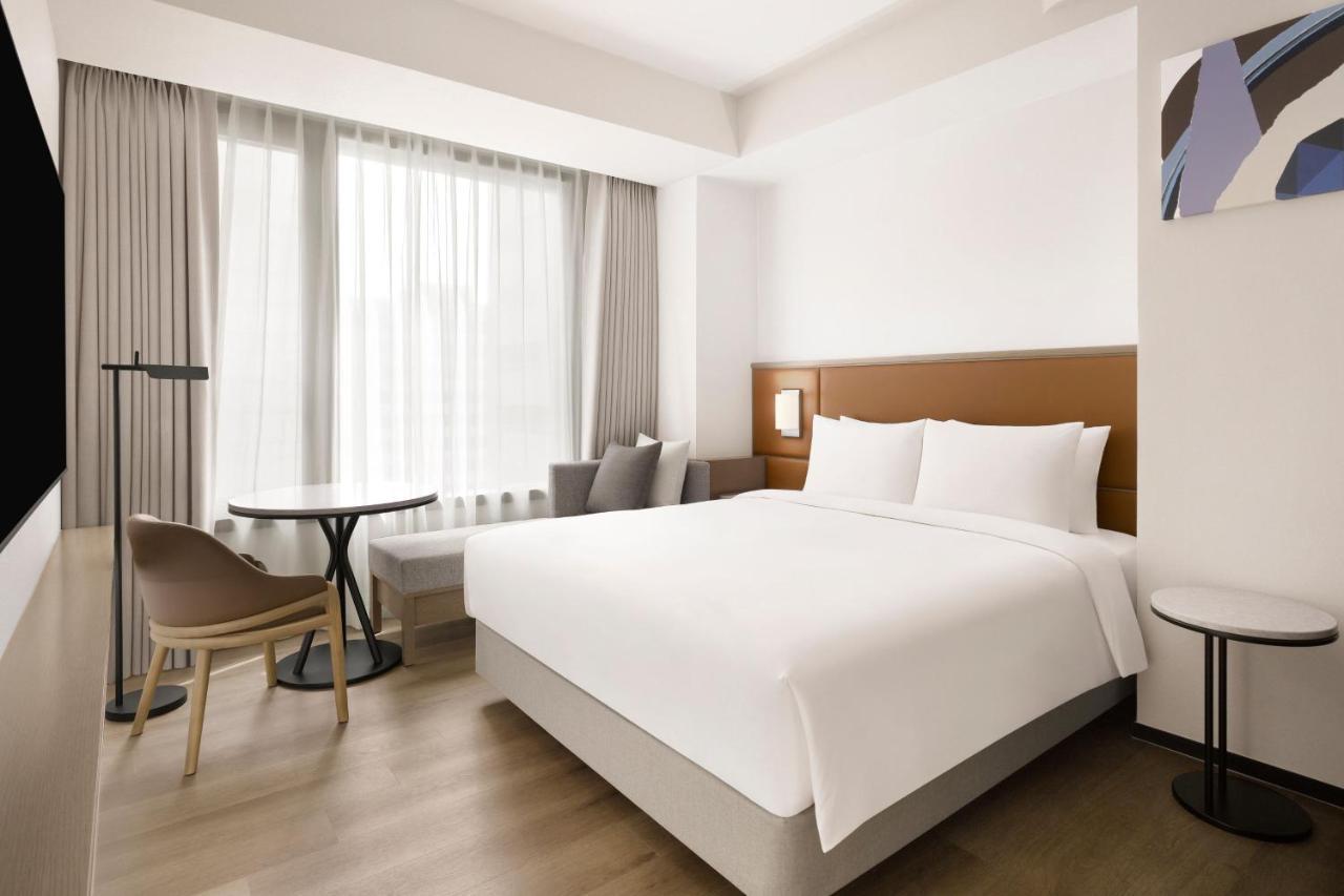 Ac Hotel By Marriott Seoul Gangnam Εξωτερικό φωτογραφία