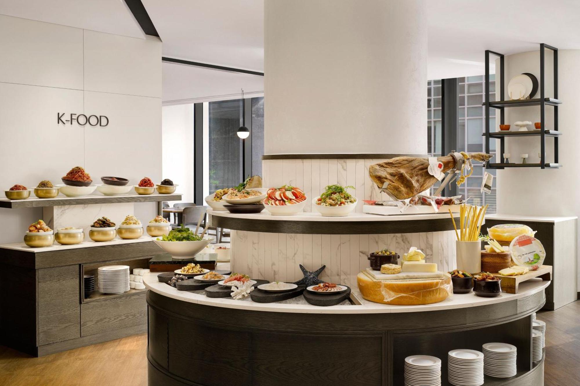 Ac Hotel By Marriott Seoul Gangnam Εξωτερικό φωτογραφία
