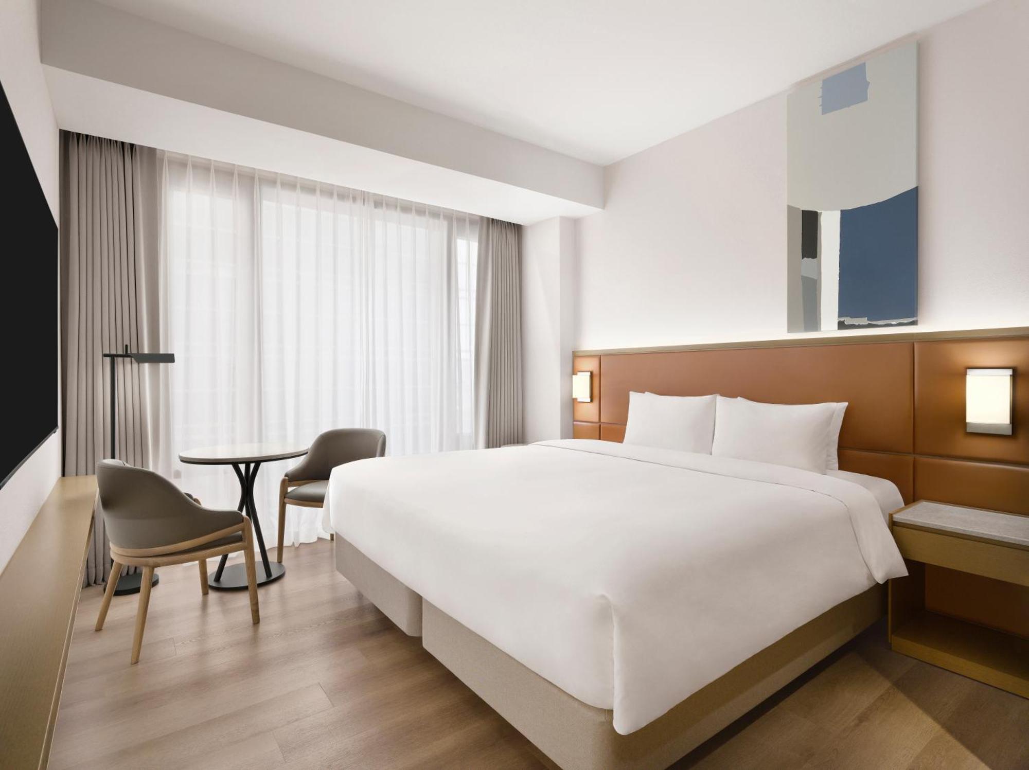 Ac Hotel By Marriott Seoul Gangnam Εξωτερικό φωτογραφία