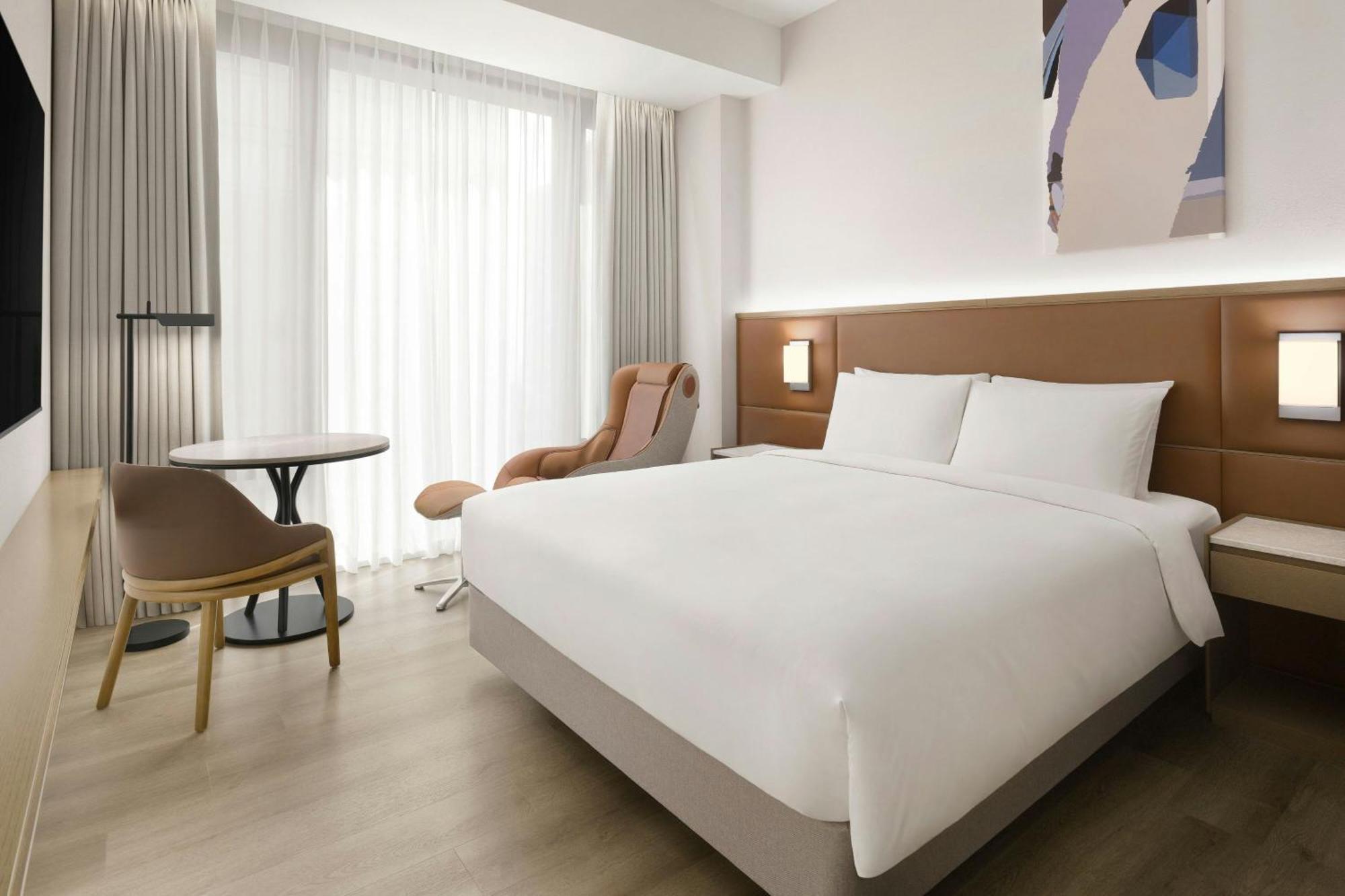 Ac Hotel By Marriott Seoul Gangnam Εξωτερικό φωτογραφία