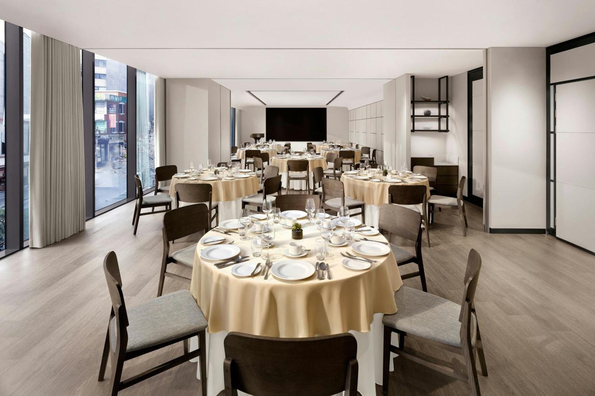 Ac Hotel By Marriott Seoul Gangnam Εξωτερικό φωτογραφία
