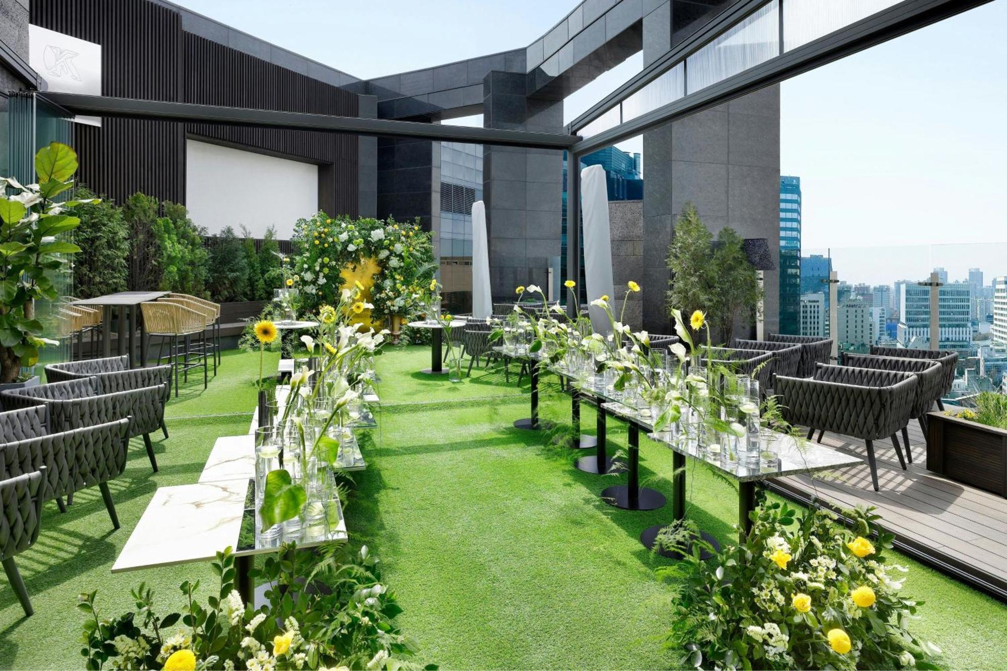Ac Hotel By Marriott Seoul Gangnam Εξωτερικό φωτογραφία