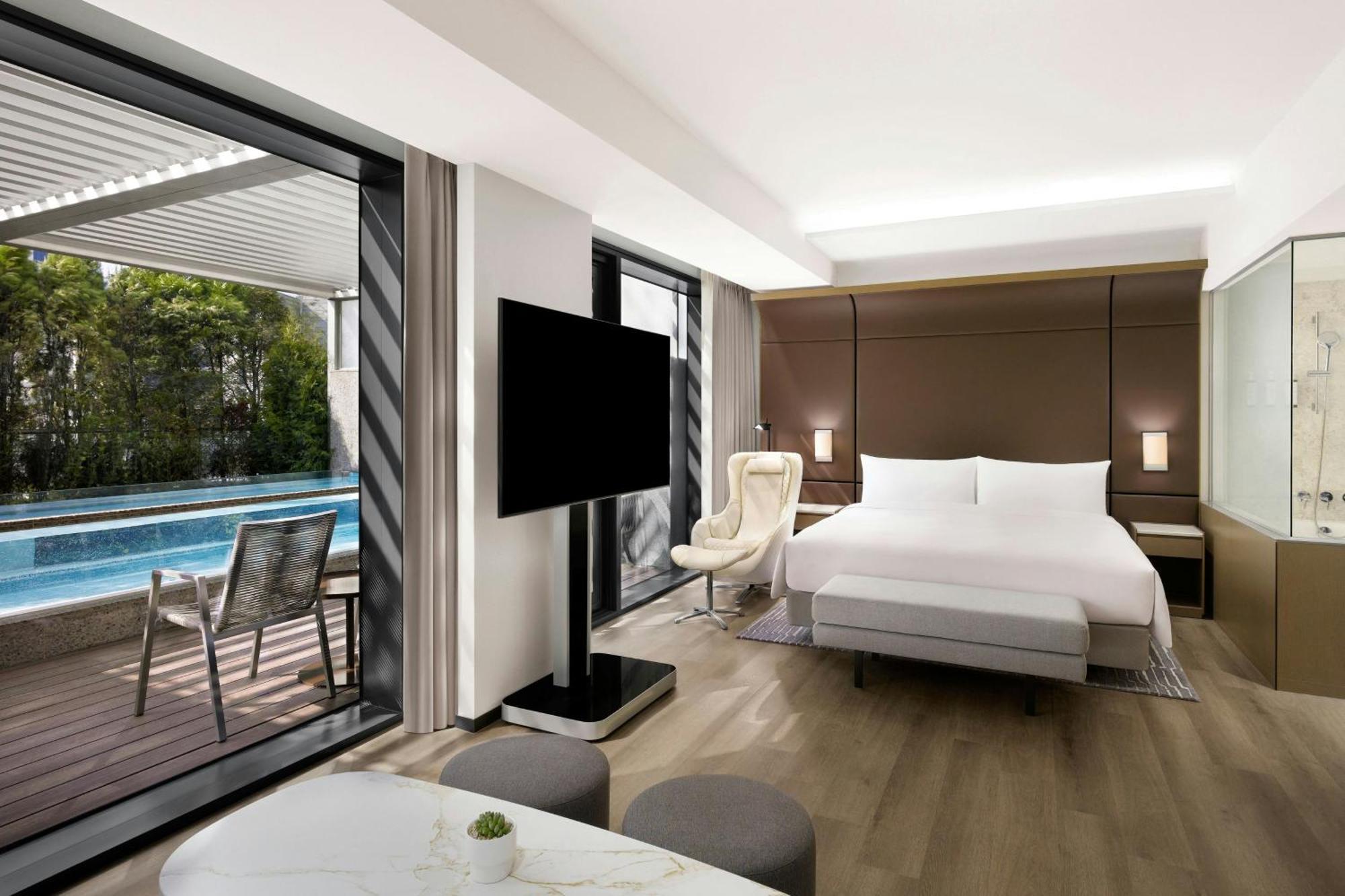 Ac Hotel By Marriott Seoul Gangnam Εξωτερικό φωτογραφία
