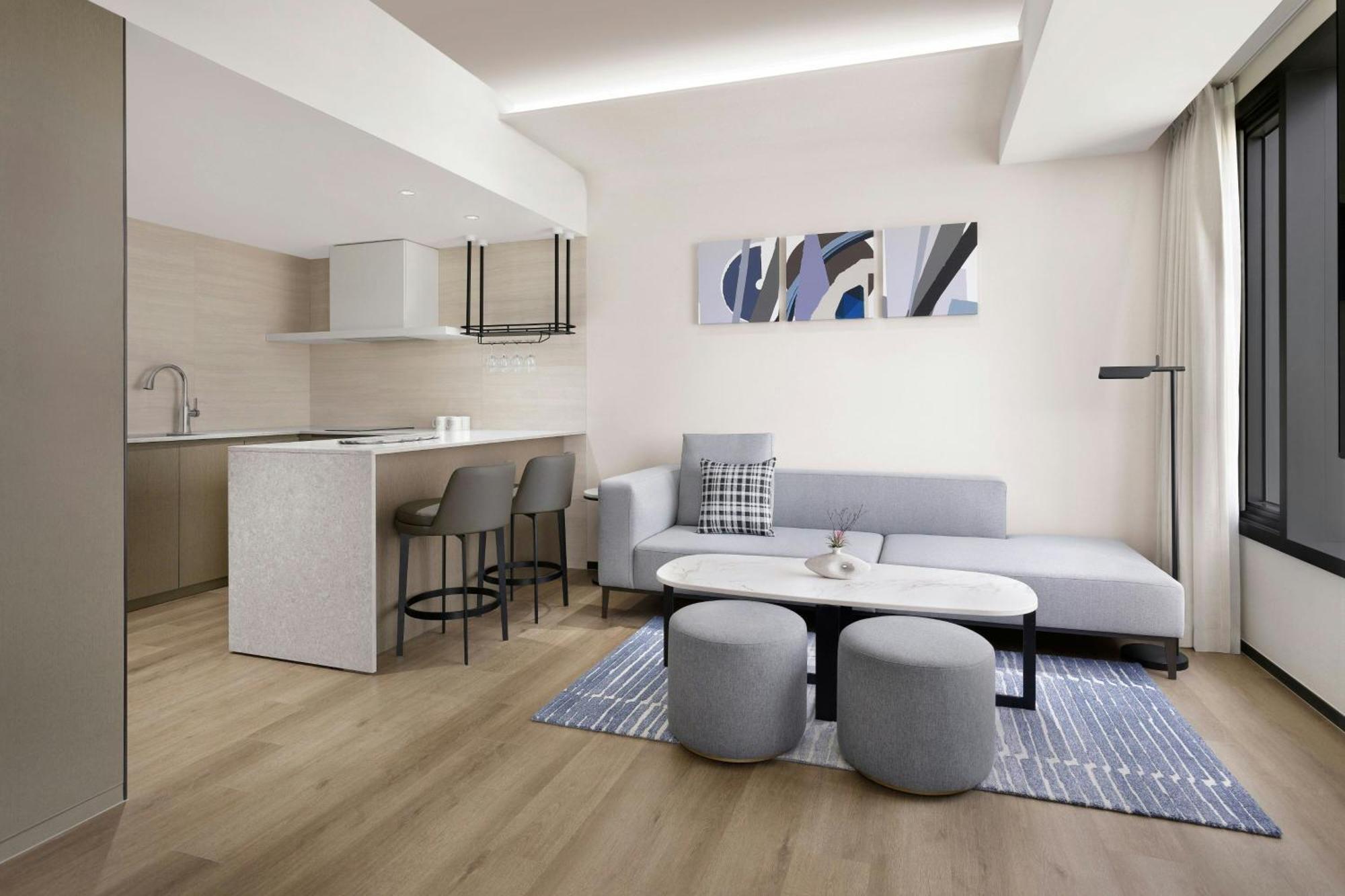 Ac Hotel By Marriott Seoul Gangnam Εξωτερικό φωτογραφία