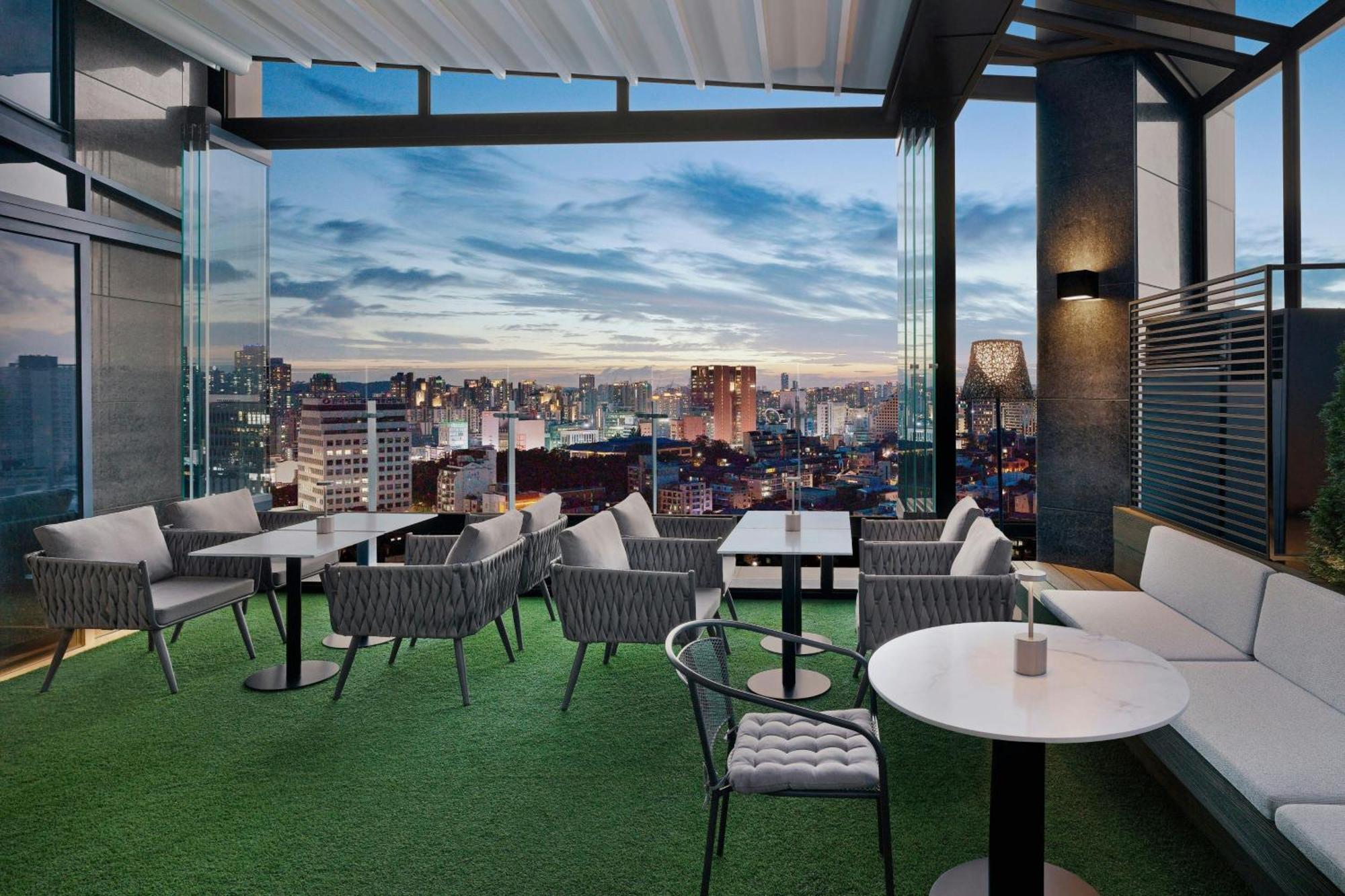 Ac Hotel By Marriott Seoul Gangnam Εξωτερικό φωτογραφία