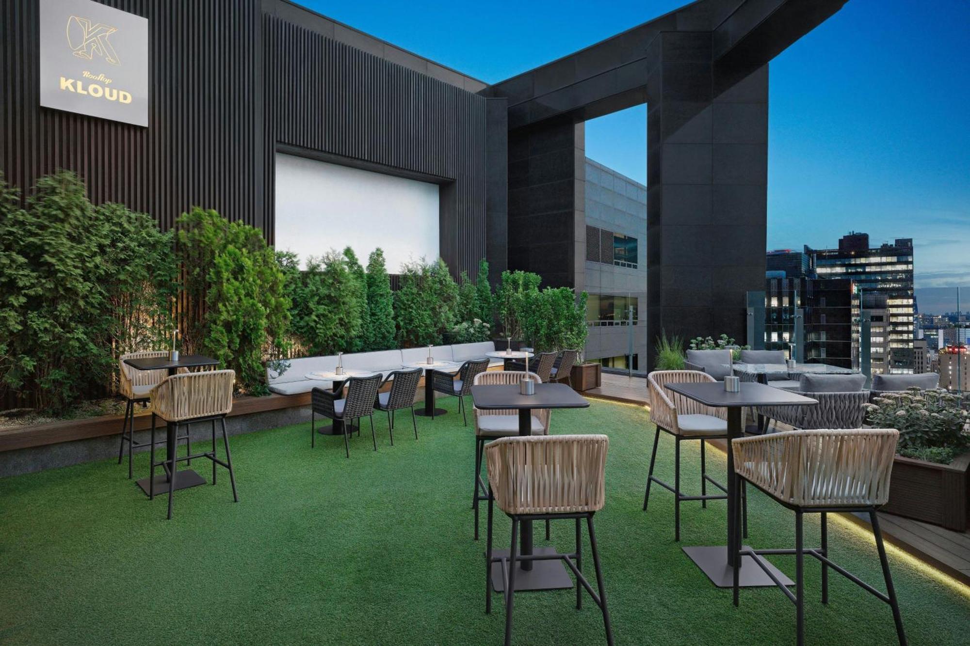 Ac Hotel By Marriott Seoul Gangnam Εξωτερικό φωτογραφία