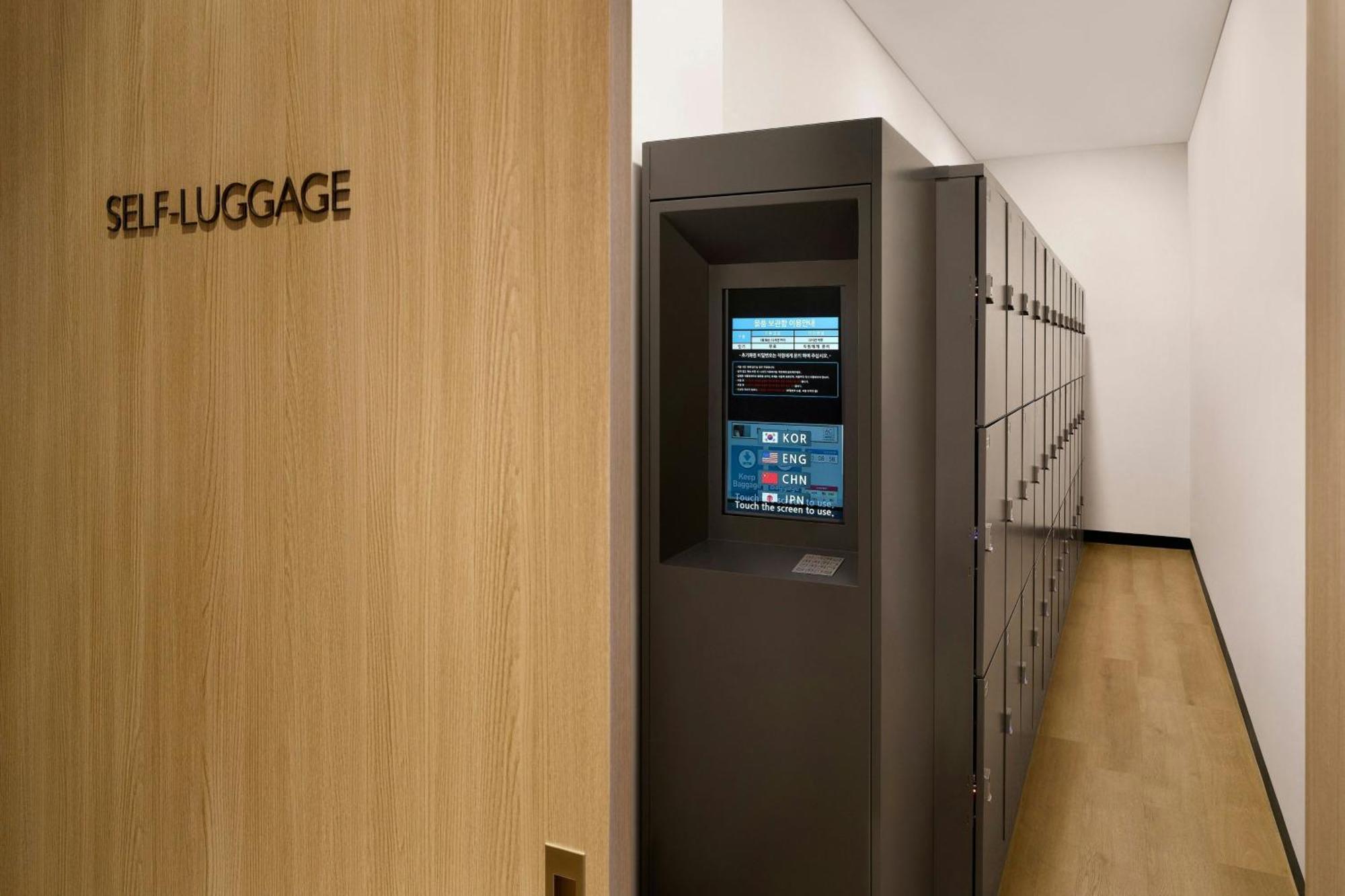 Ac Hotel By Marriott Seoul Gangnam Εξωτερικό φωτογραφία