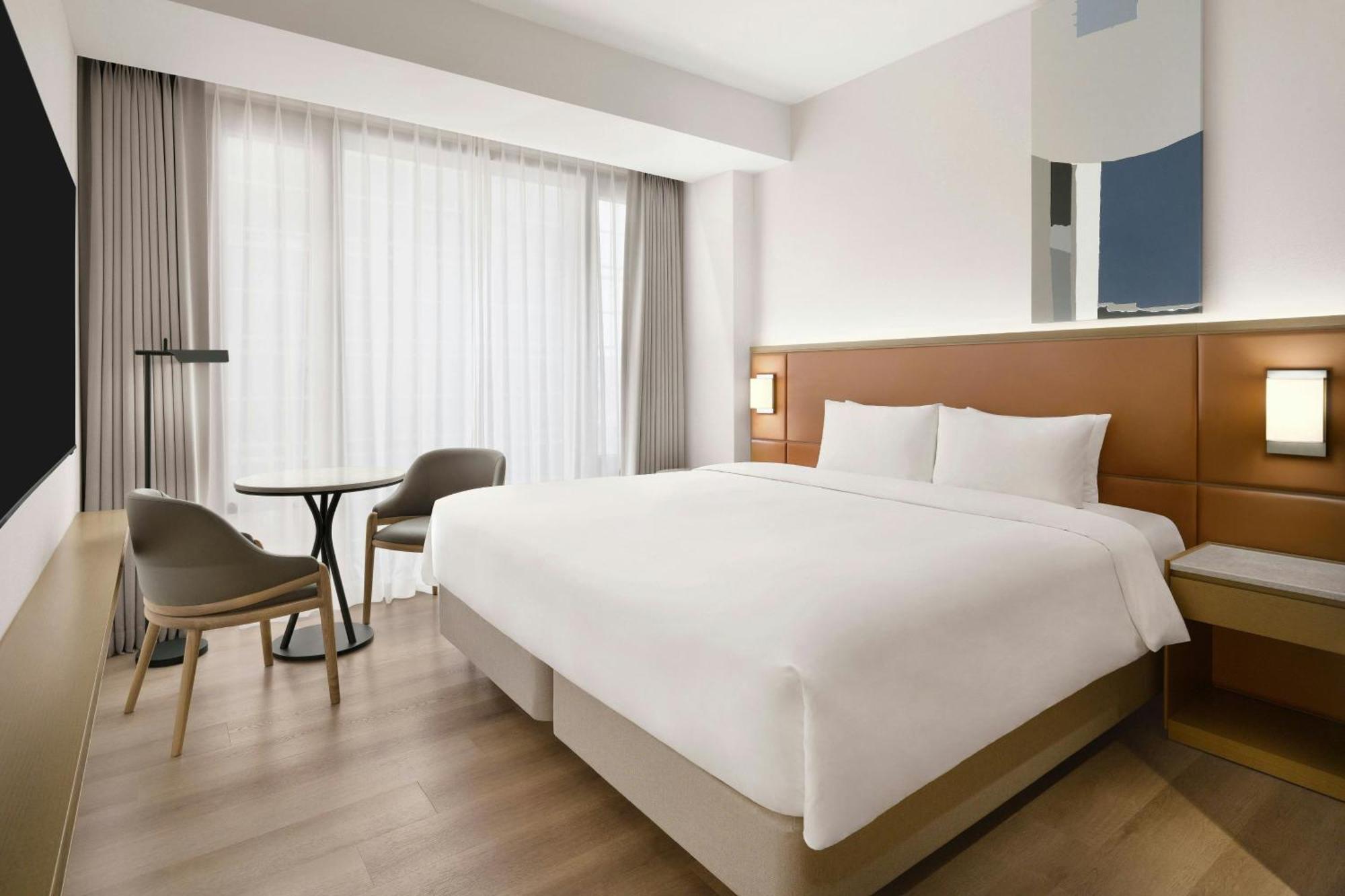 Ac Hotel By Marriott Seoul Gangnam Εξωτερικό φωτογραφία