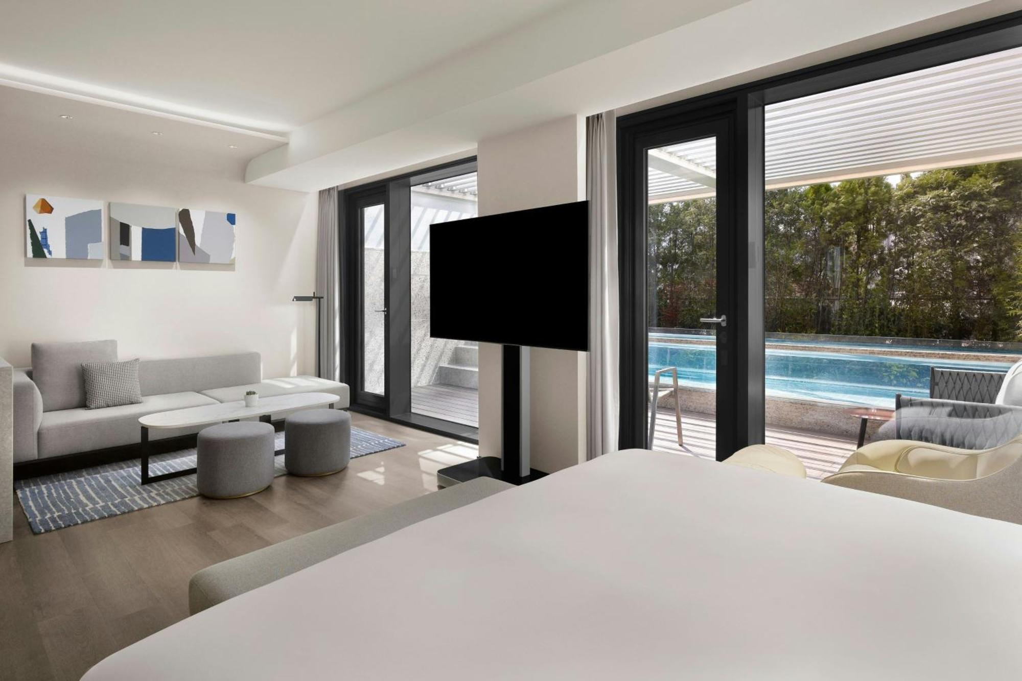 Ac Hotel By Marriott Seoul Gangnam Εξωτερικό φωτογραφία