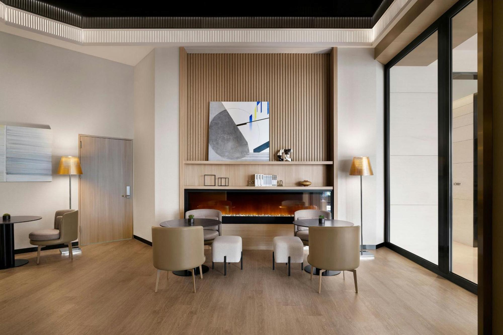 Ac Hotel By Marriott Seoul Gangnam Εξωτερικό φωτογραφία