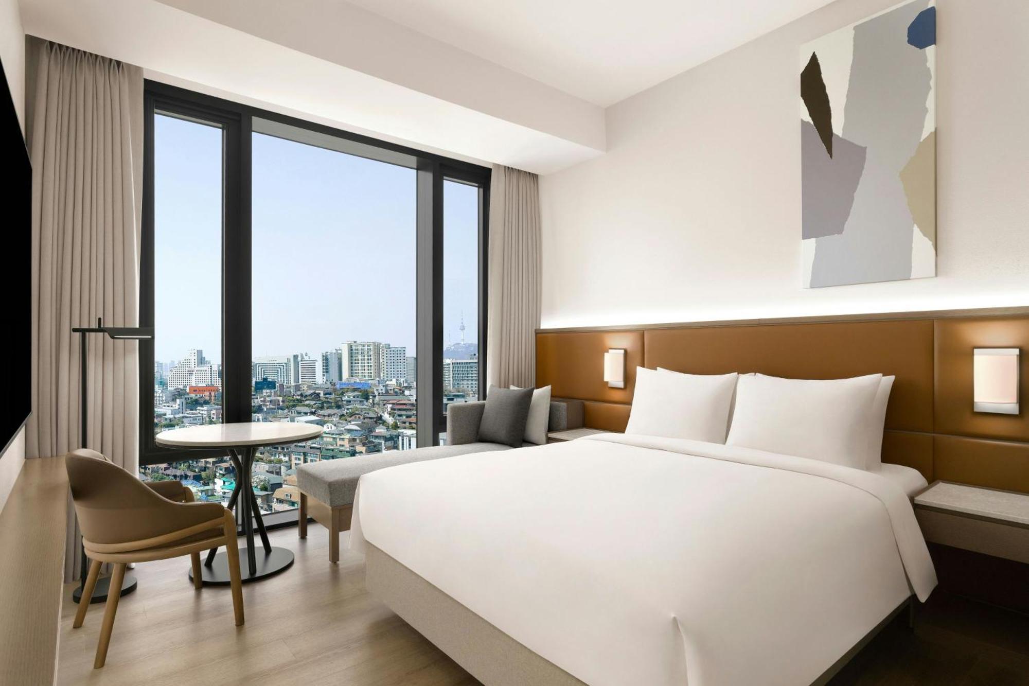 Ac Hotel By Marriott Seoul Gangnam Εξωτερικό φωτογραφία