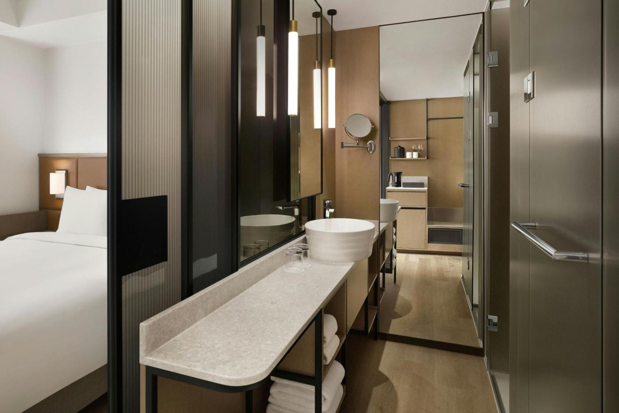 Ac Hotel By Marriott Seoul Gangnam Εξωτερικό φωτογραφία