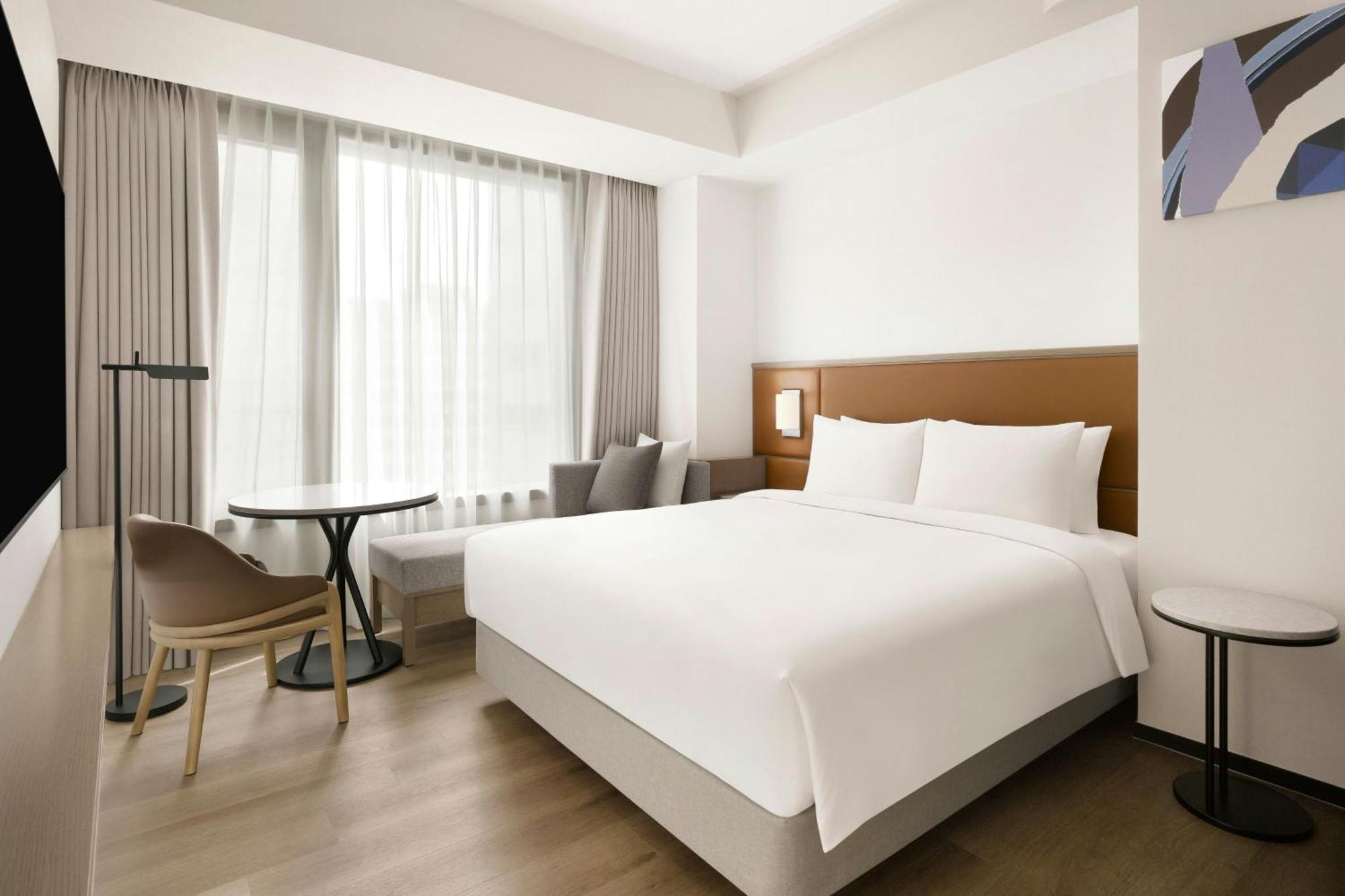 Ac Hotel By Marriott Seoul Gangnam Εξωτερικό φωτογραφία