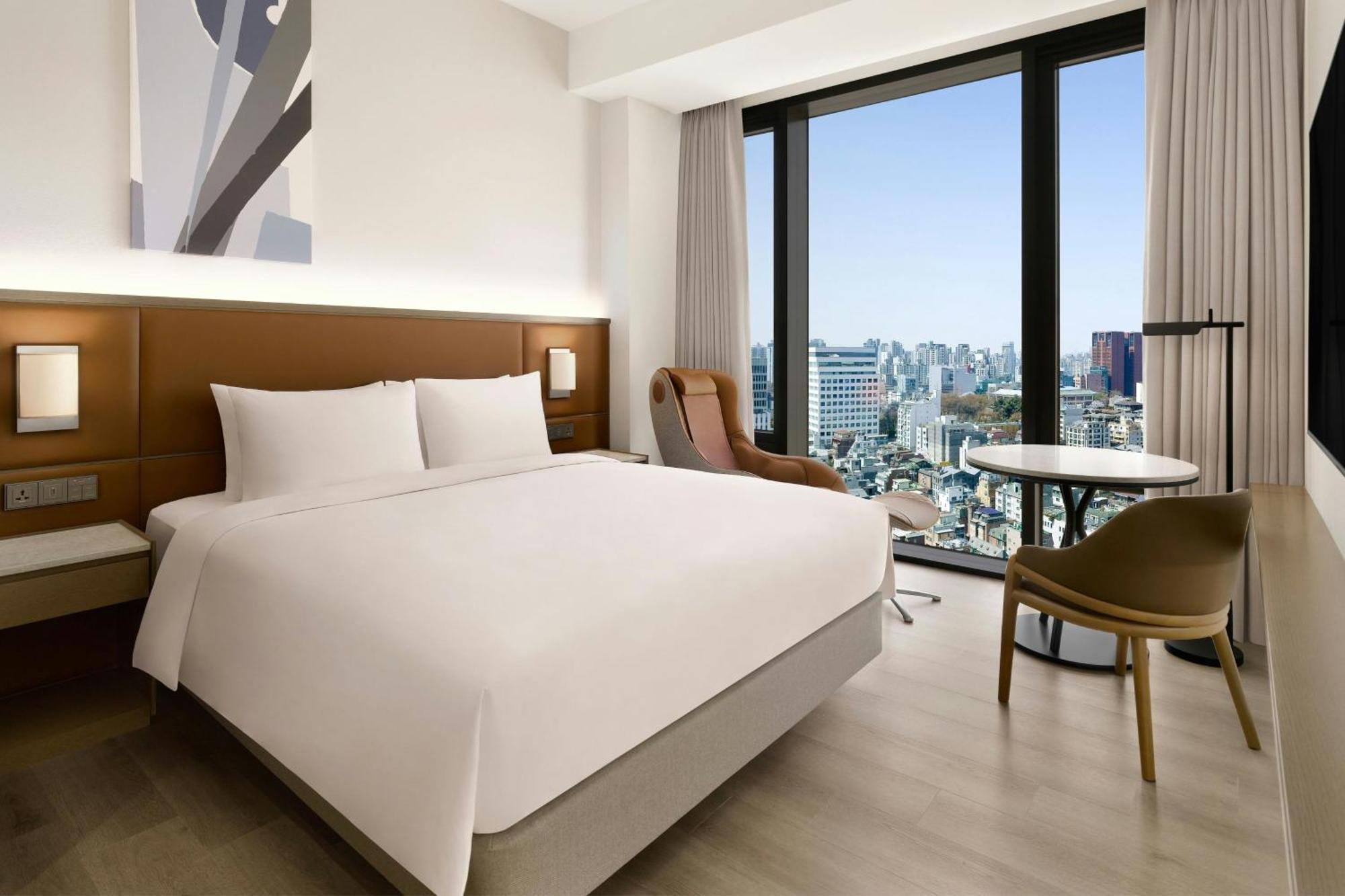 Ac Hotel By Marriott Seoul Gangnam Εξωτερικό φωτογραφία