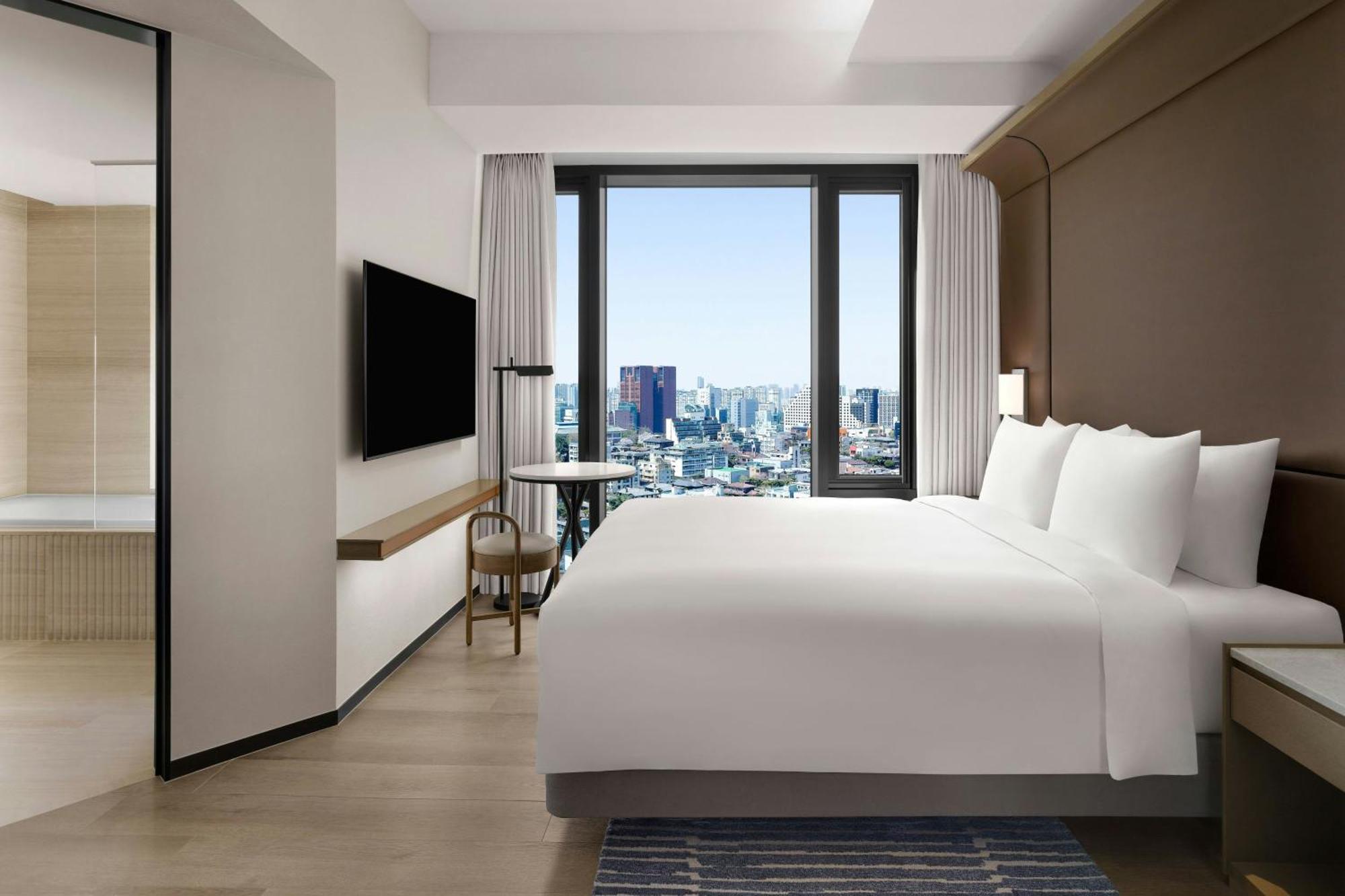 Ac Hotel By Marriott Seoul Gangnam Εξωτερικό φωτογραφία