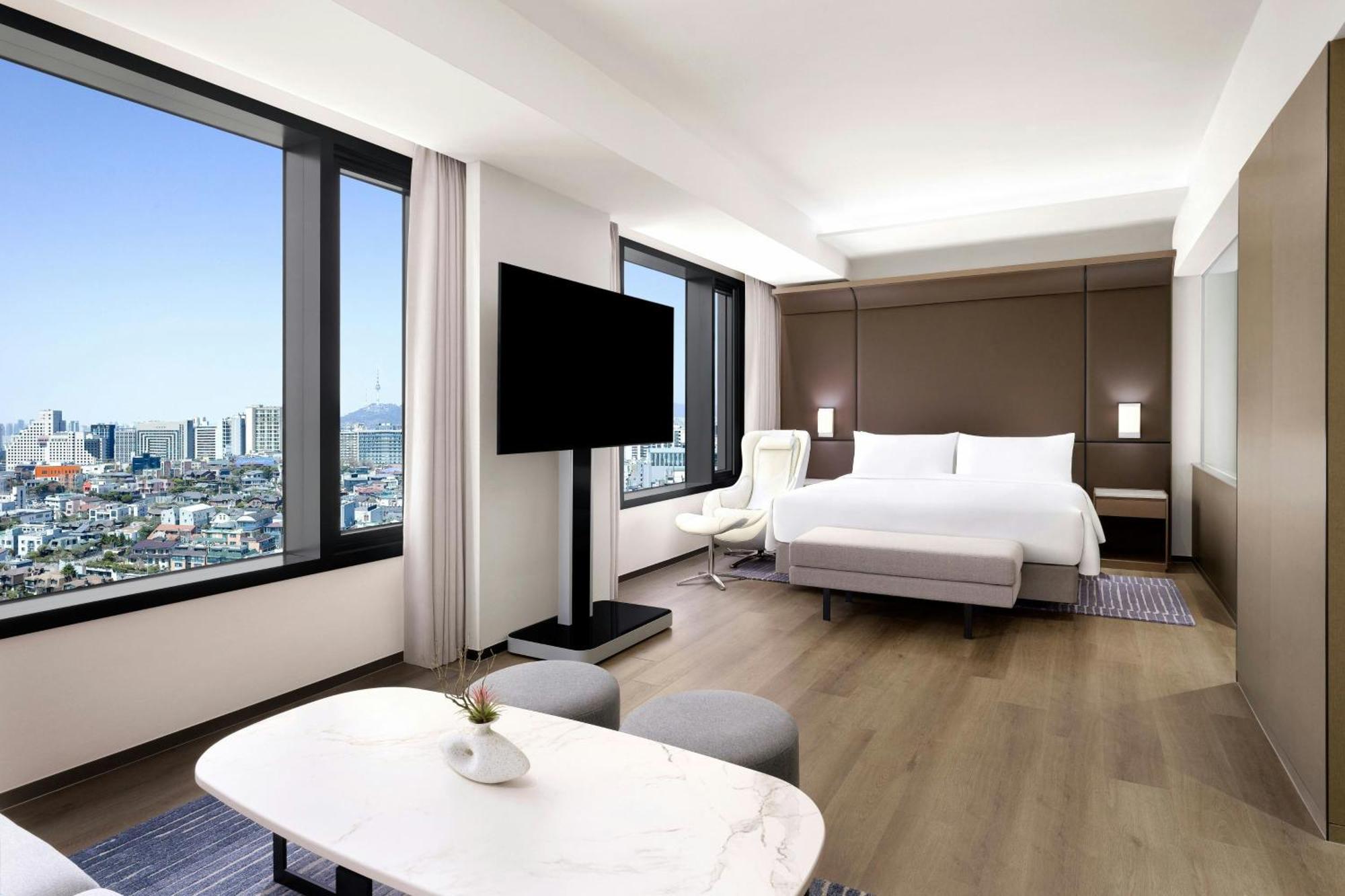 Ac Hotel By Marriott Seoul Gangnam Εξωτερικό φωτογραφία