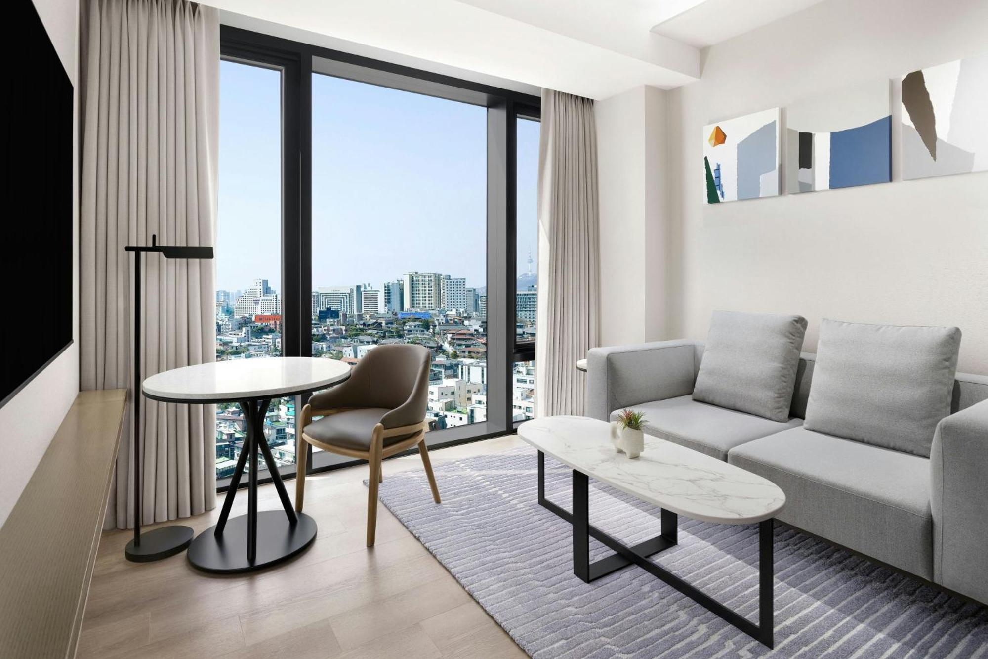 Ac Hotel By Marriott Seoul Gangnam Εξωτερικό φωτογραφία
