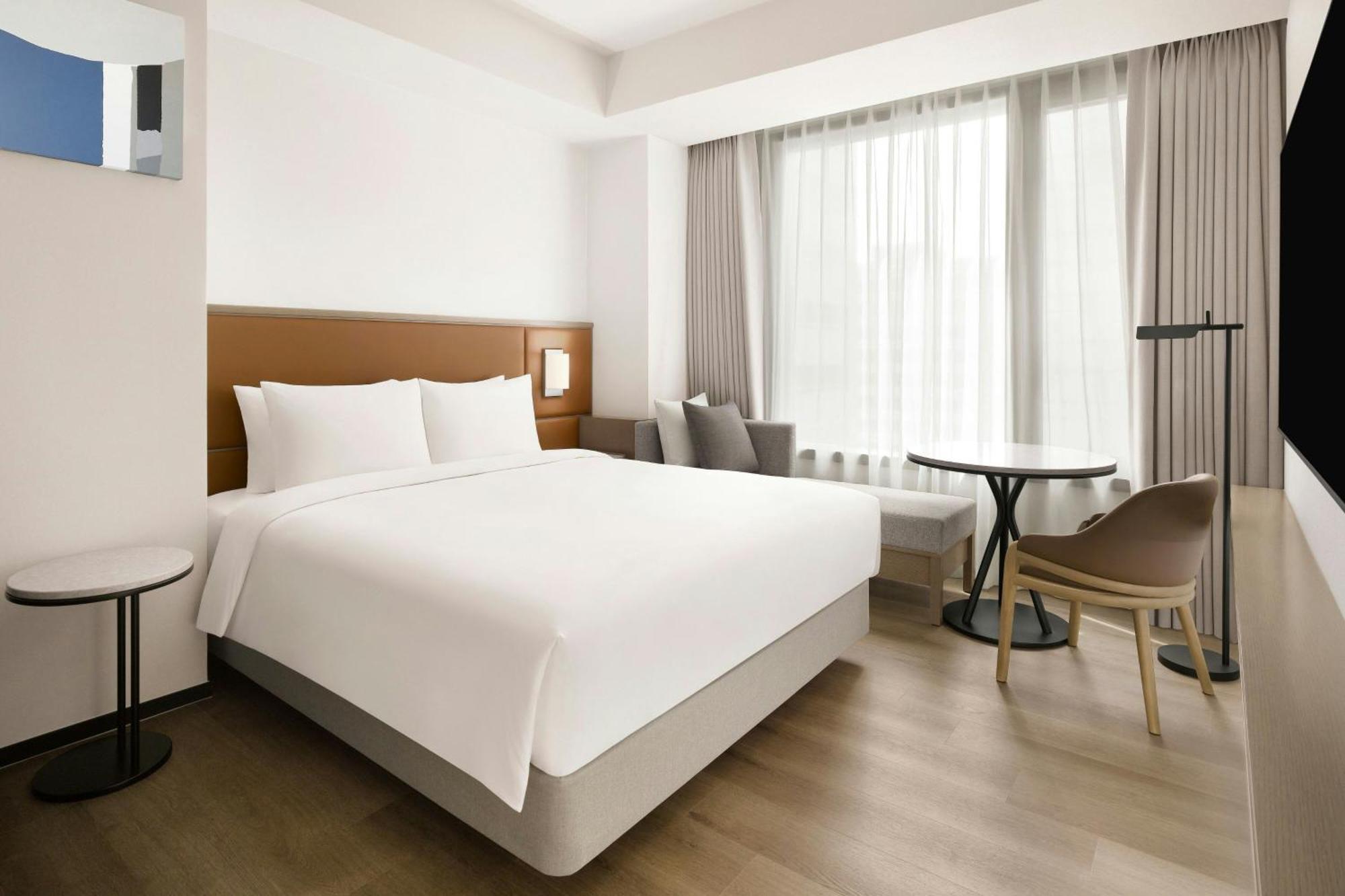 Ac Hotel By Marriott Seoul Gangnam Εξωτερικό φωτογραφία
