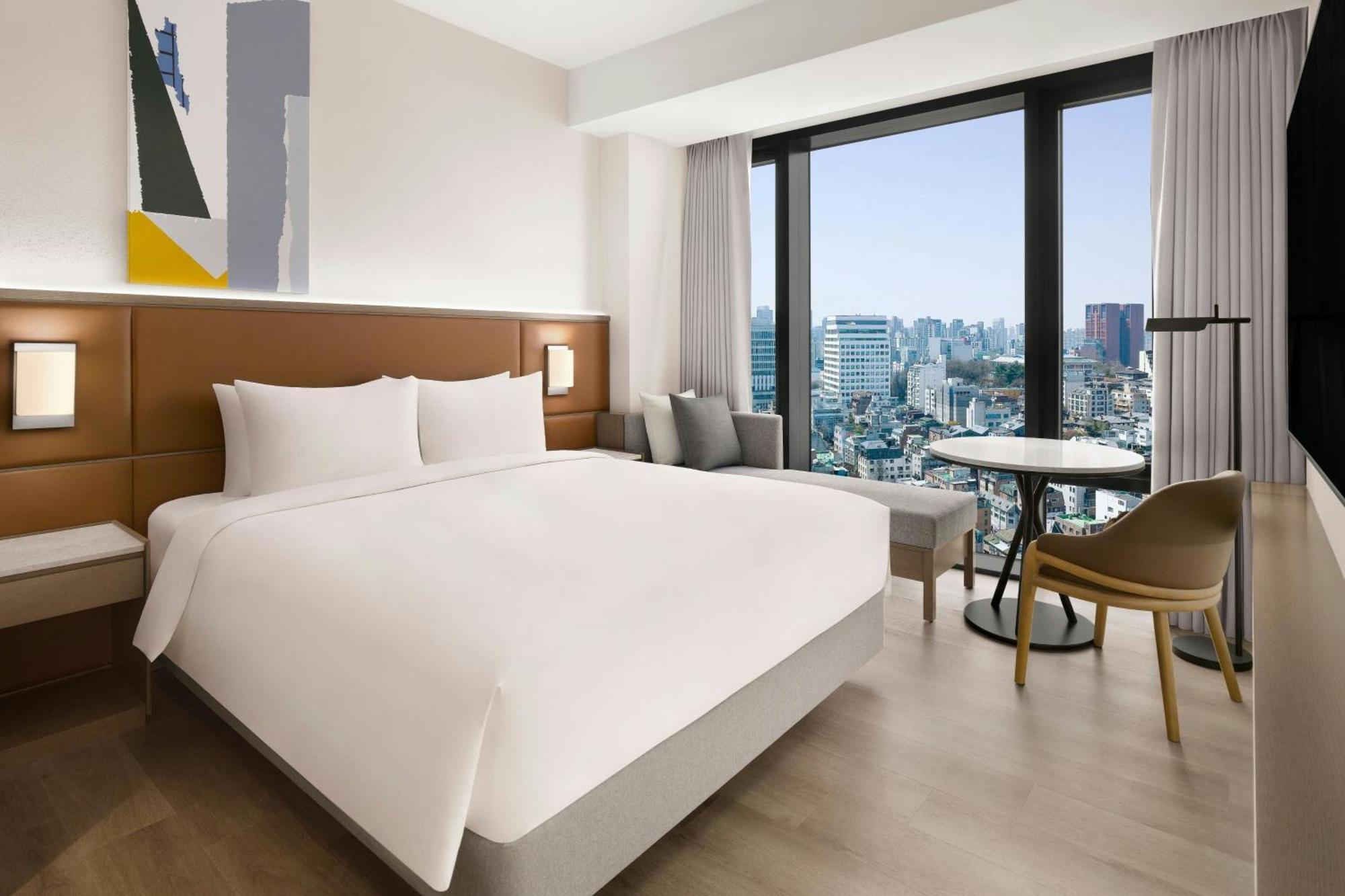 Ac Hotel By Marriott Seoul Gangnam Εξωτερικό φωτογραφία