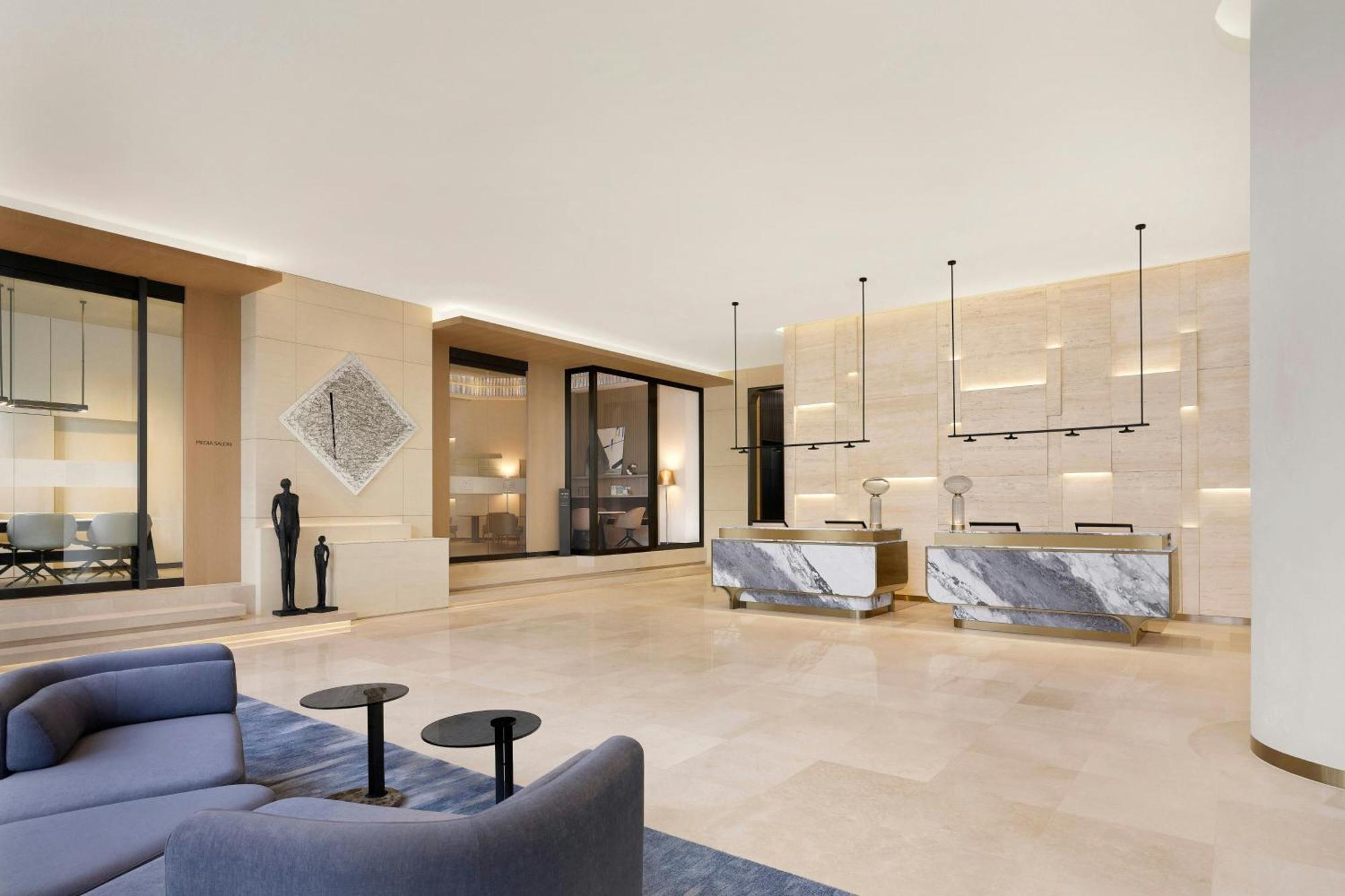 Ac Hotel By Marriott Seoul Gangnam Εξωτερικό φωτογραφία