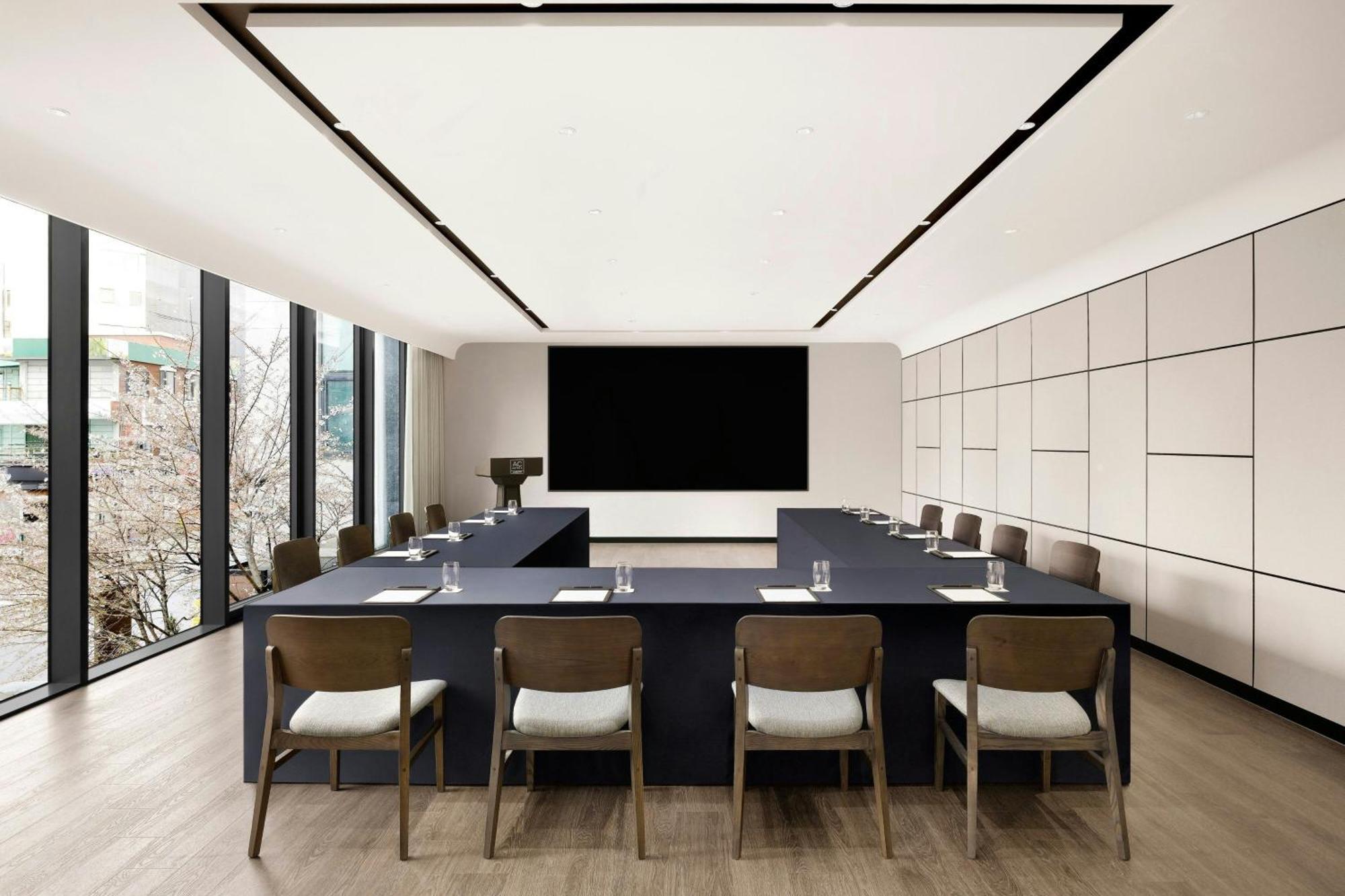 Ac Hotel By Marriott Seoul Gangnam Εξωτερικό φωτογραφία