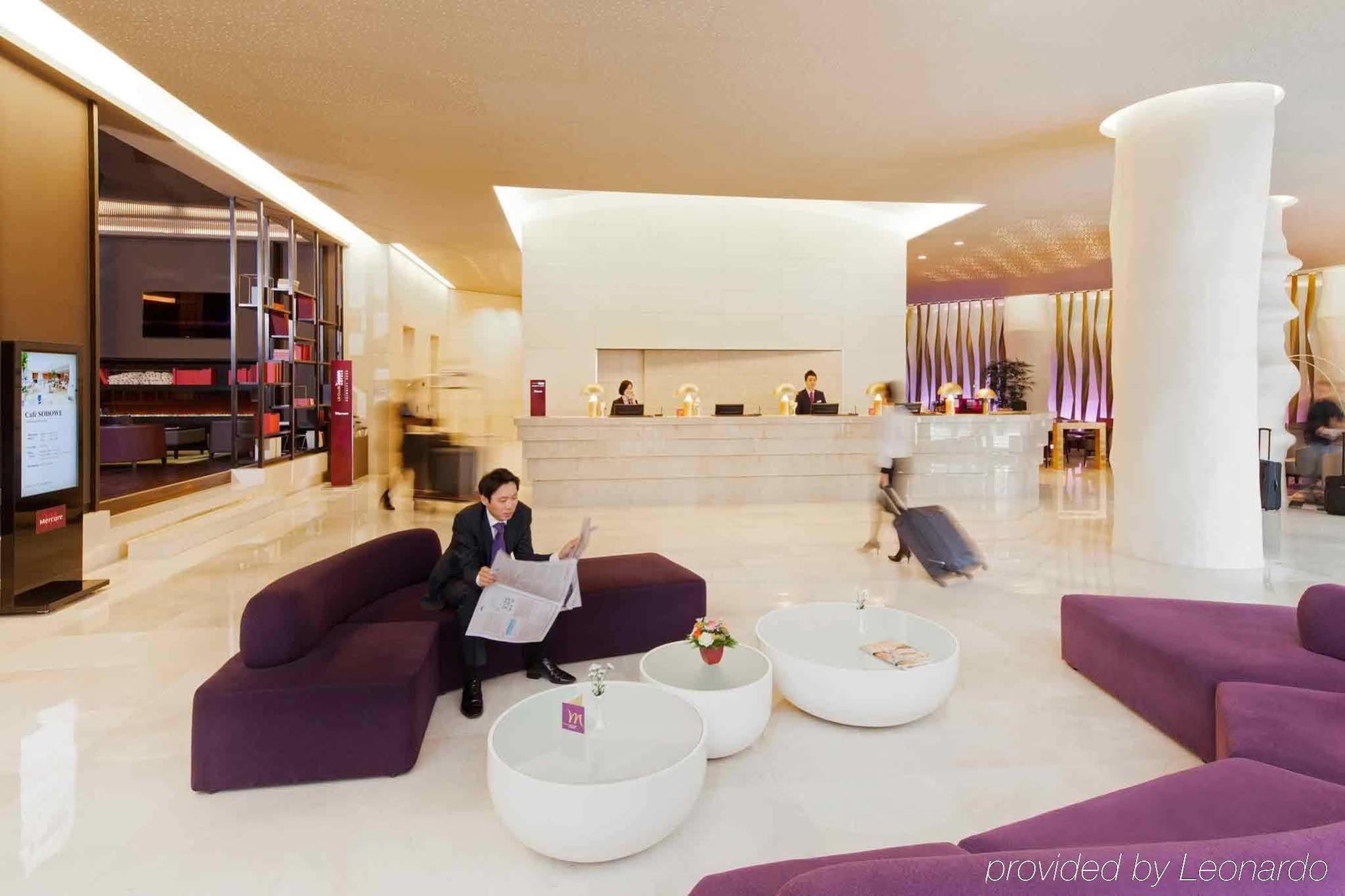 Ac Hotel By Marriott Seoul Gangnam Εσωτερικό φωτογραφία