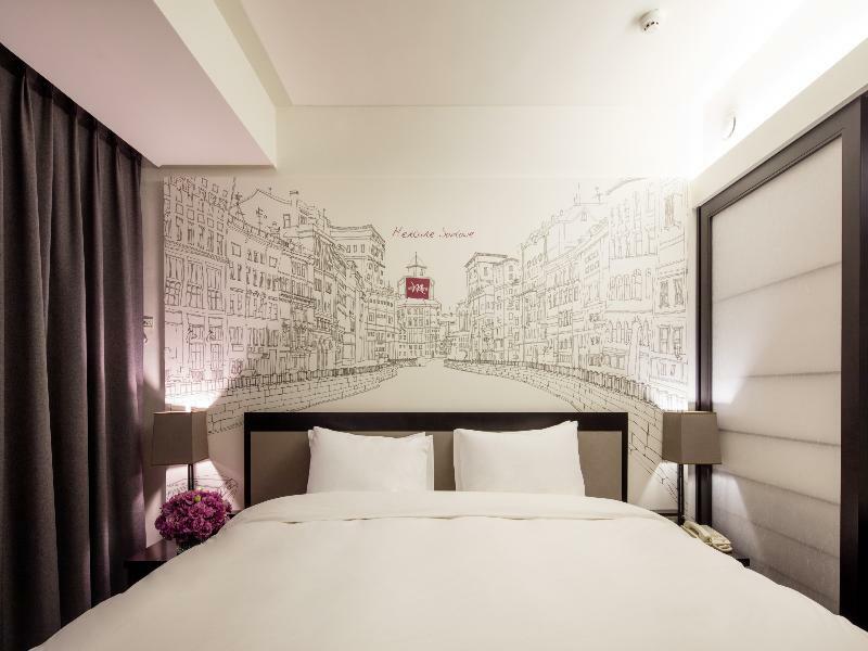 Ac Hotel By Marriott Seoul Gangnam Εξωτερικό φωτογραφία